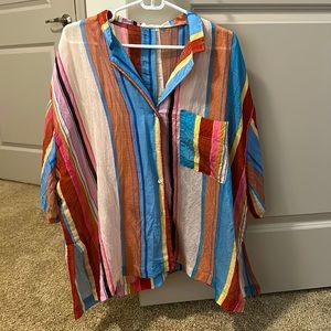 Shop talulah button down shirt